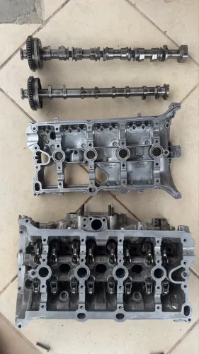Cabeçote Audi 1.8 tfsi