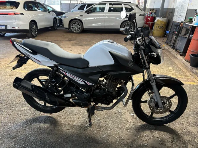 Yamaha YBR 150 Factor Ed/flex 2023