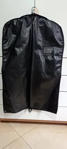 Praterno com zíper