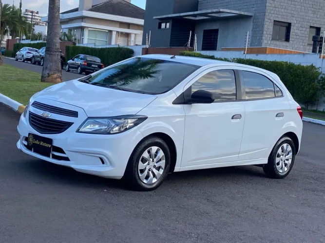 Chevrolet Onix JOY Hatch 1.0 8V Flex Mec. 4P 2019