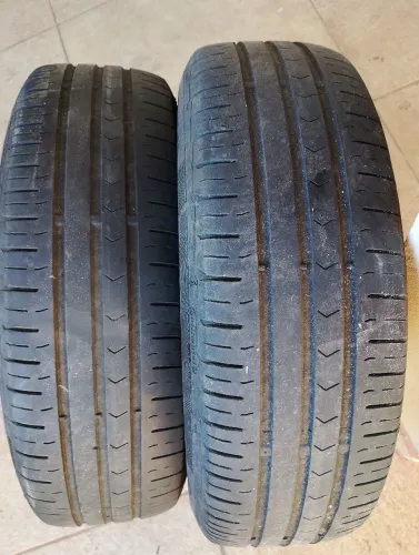 Par pneus continental 185/65 aro 15