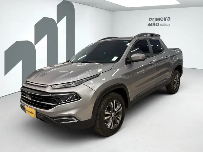 Fiat Toro Freedom 2.0 16V 4X4 Diesel Aut. 2021