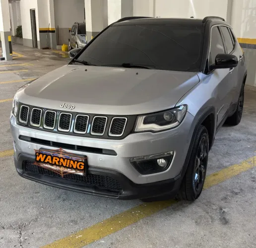Jeep Compass Longitude 2.0 4X2 Flex 16V Aut. 2021