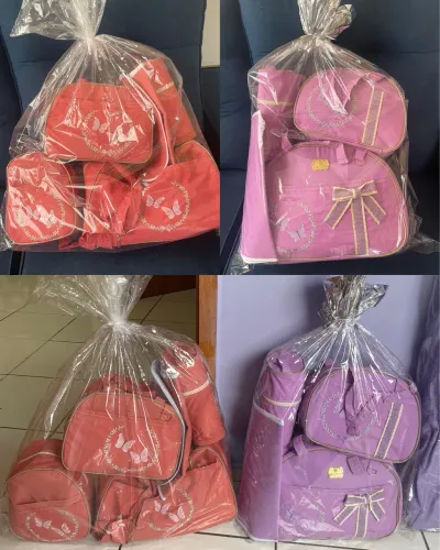 Kits Bolsas Maternidade 