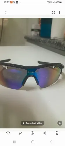 OCULOS OKLEY CICLISTA