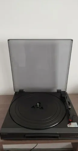 Toca discos de Vinil