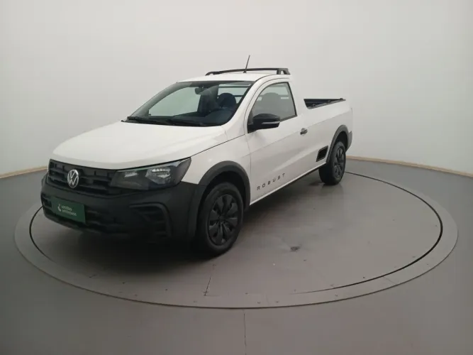 Volkswagen Saveiro Robust 1.6 Total Flex 16V 2026