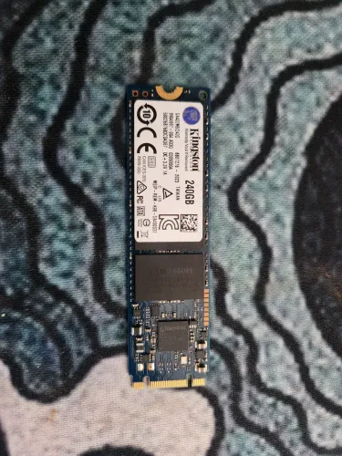 Ssd M.2 240Gb Kingston