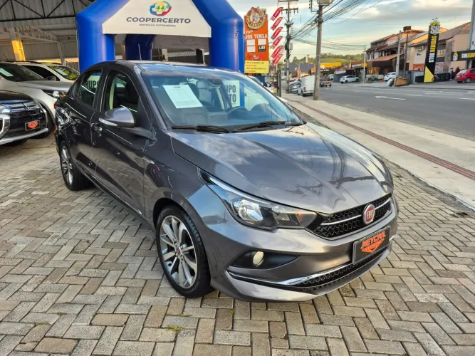 Fiat Cronos Precision 1.8 16V Flex Aut. 2020