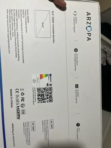 Monitor Azorpa full Hd