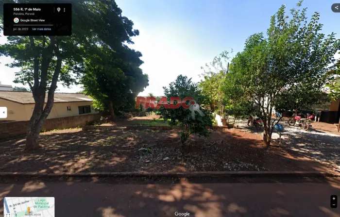 Terreno à venda em Palotina, Interlagos, com 517.5 m²