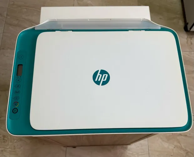 IMPRESSORA HP DESKJET 2676 SEMINOVA