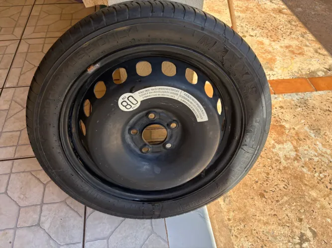 Estepe toro 145/70R17