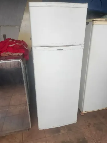 Geladeira Brastemp 