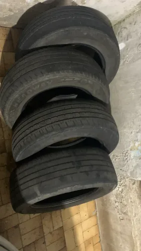 Pneu aro 15 195/65