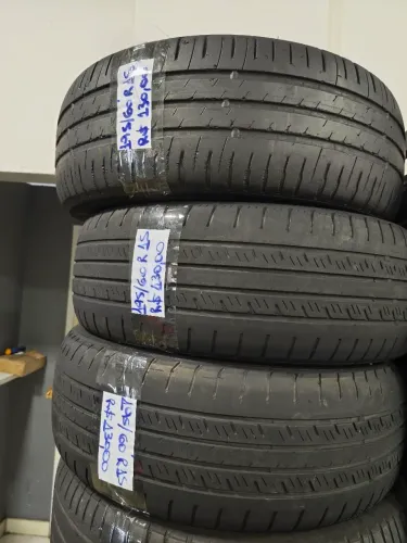 195/60 R 15 - Michelin e Outros - Em Bom Estado ( Aceito cartões - Leia a Descrição )