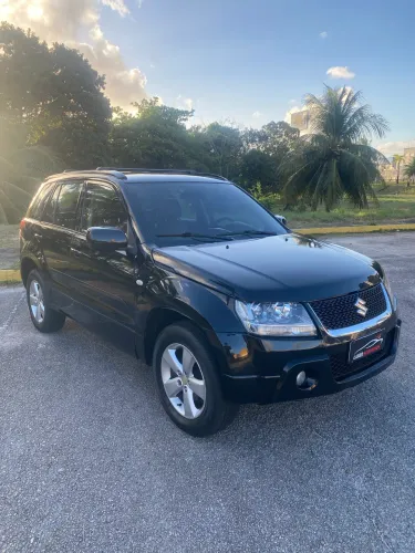 Suzuki Grand Vitara 2.0 16V 4x2/4x4 5P Aut. 2010