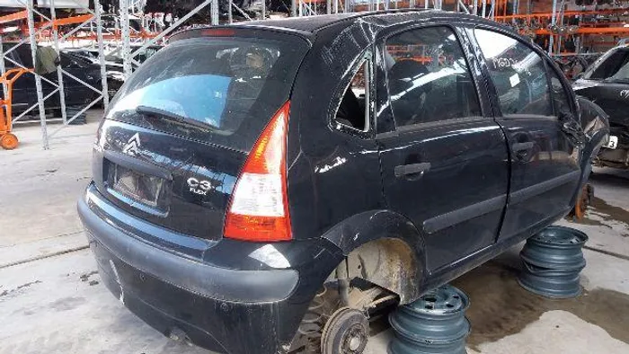 Peças usadas Citroen C3 2010 1.4 8v flex 82cv manual