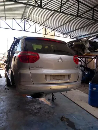 Sucata para peças C4 Picasso
