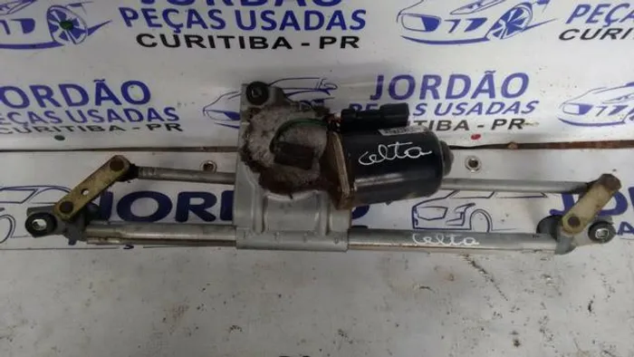 Motor máquina limpador para-brisa Celta