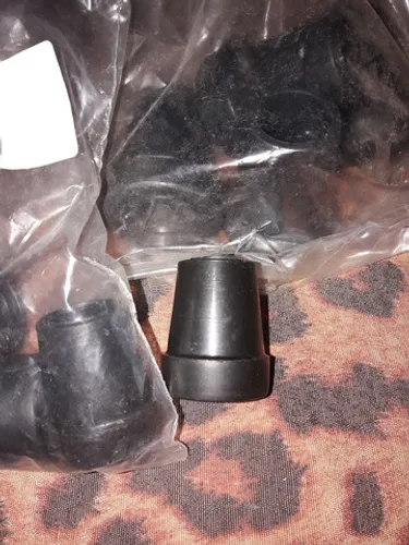 Ponteiras para bengalas e muletas