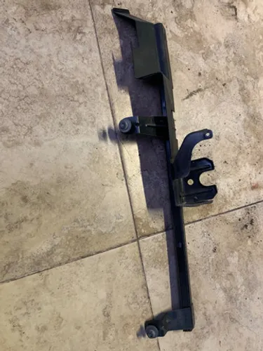 Guia vidro porta dianteira lado direito renault master original