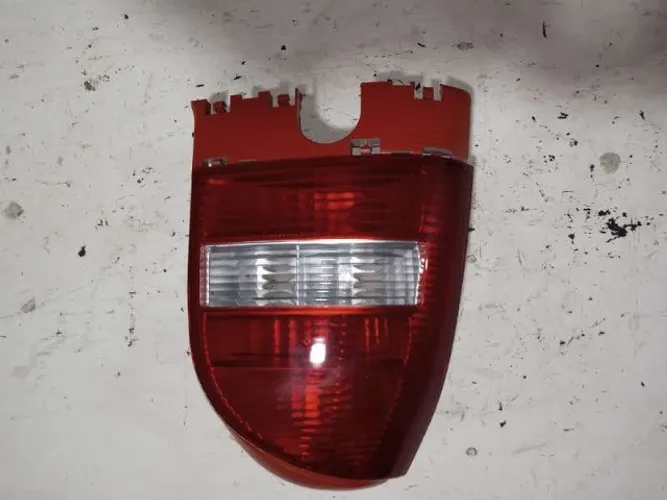 Lanterna Traseira Gol G3  99/05 Ré Cristal L.E (Novo)