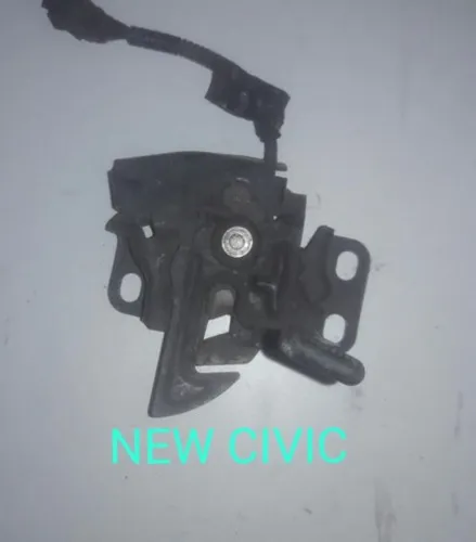 Tranca da mala New Civic