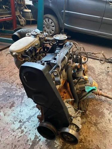 Motor Gol 1.8 AP 2001 c/ kit injeção Mi 