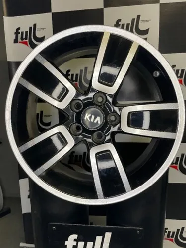 Vendo Jogo de Rodas Kia Soul/ Cerato Aro18