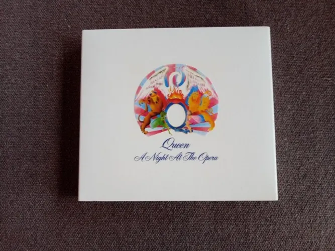 Queen A Night At The Opera 30th Anniversary Edition