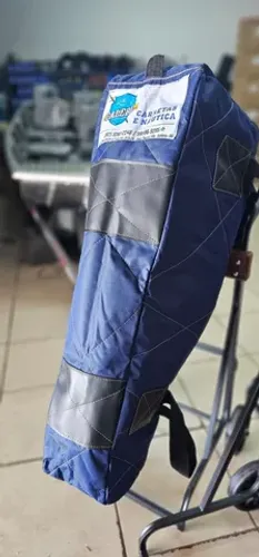 Bolsão Para Motor de Popa (capa)