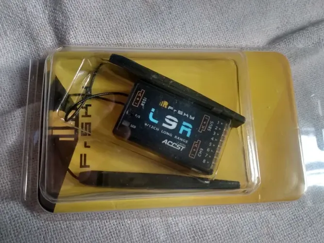 Receptor frsky L9R