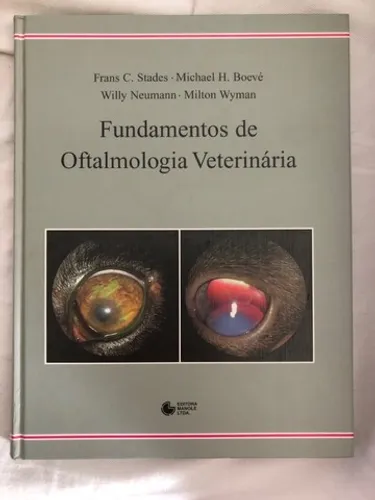 Fundamentos de oftalmologia veterinária 