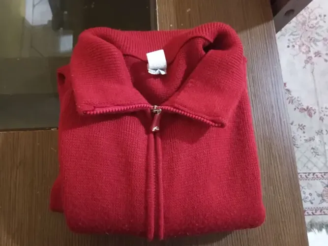 Blusa Grossa Rusty(original)