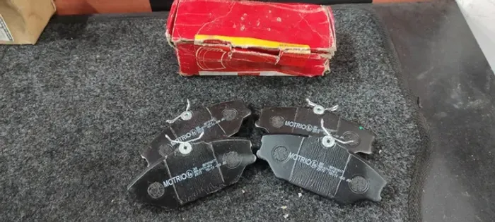 Pastilha de Freio Dianteiro Renault Clio/Megane/Scenic *7