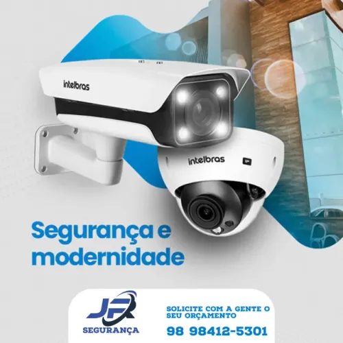 Câmeras Intelbras 