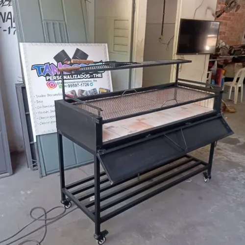 Churrasqueiras profissionais, PARRILLA , gourmet