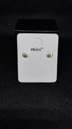 Brincos de prata