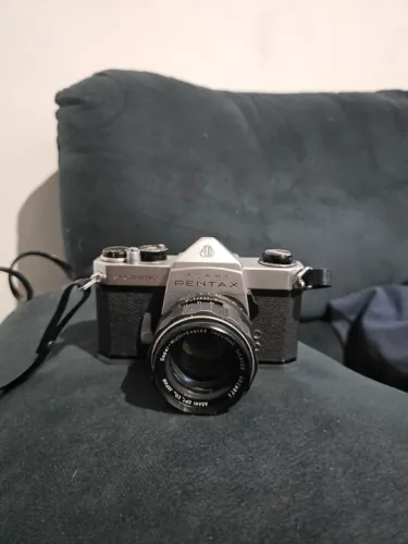 Câmera Analogica Pentax SP (Spotmatic)