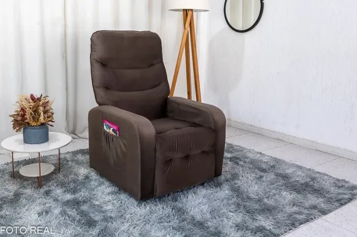 Poltrona do Papai Super Confortável rf54
