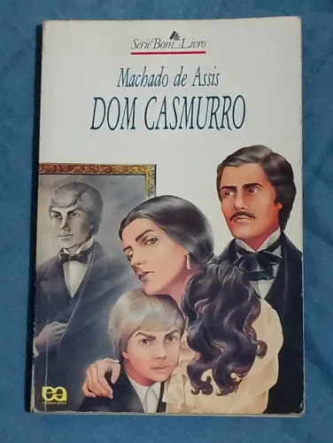 Dom Casmurro de Machado de Assis