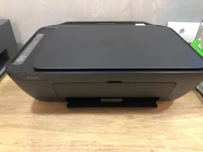 Impressora Multifuncional HP 2874