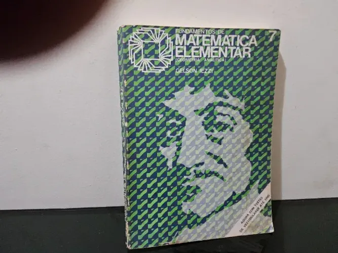Fundamentos de Matemática Elementar Volume 7 Geometria Analítica Gelson Iezzi
