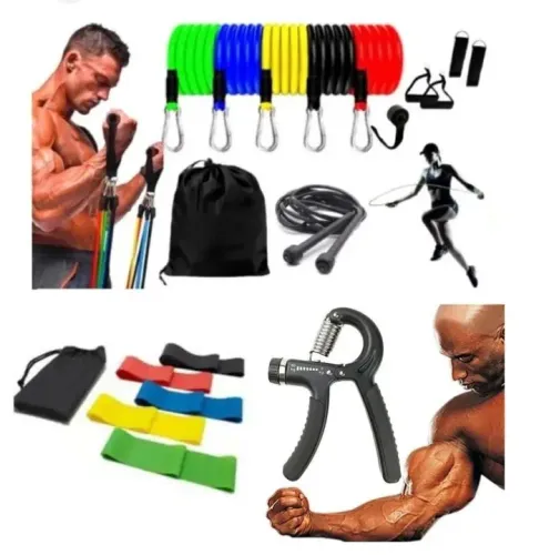 Super kit treino