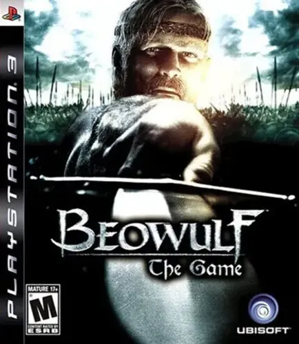 Beowulf: The Game PS3 Original, mídia física.