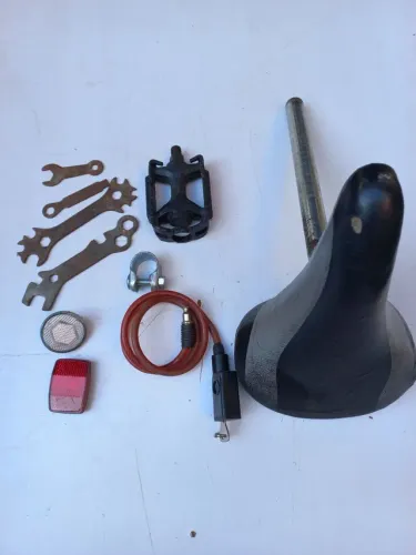 Kit para bicicleta 