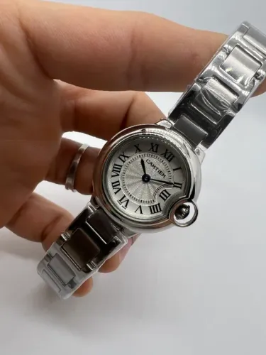 Cartier Ballon Bleu