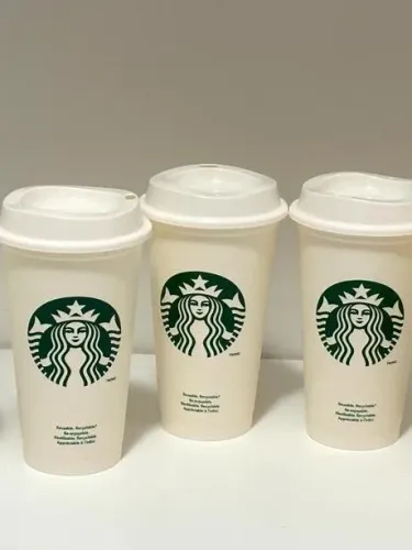 Copo starbucks