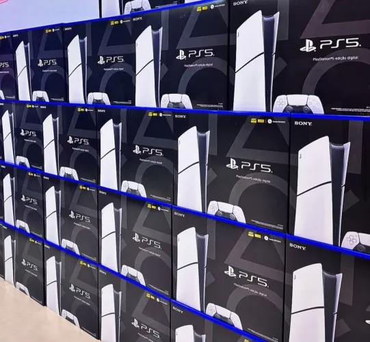 PS5 Slim 1tb Digital